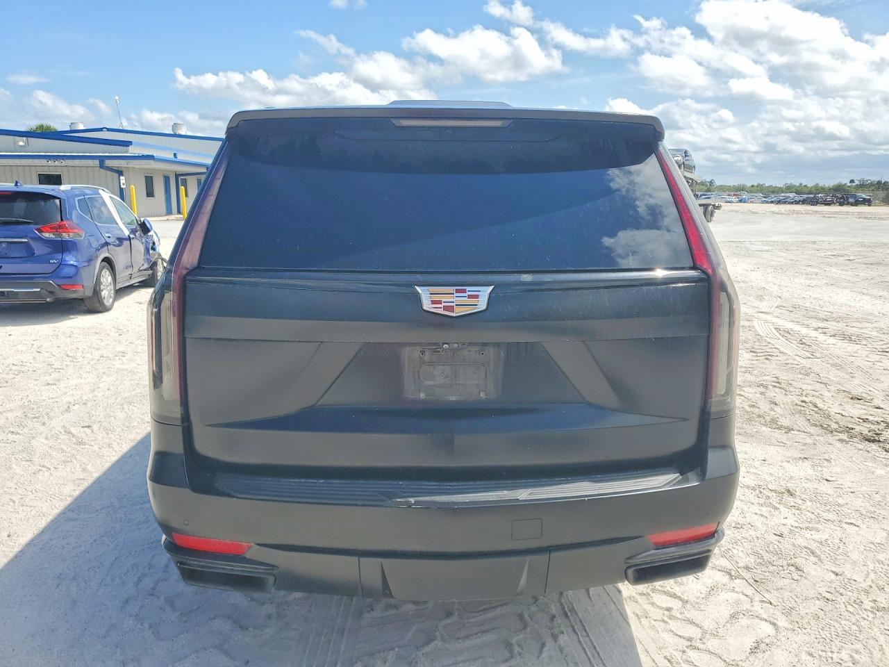 2021 Cadillac Escalade Sport - Фото 6