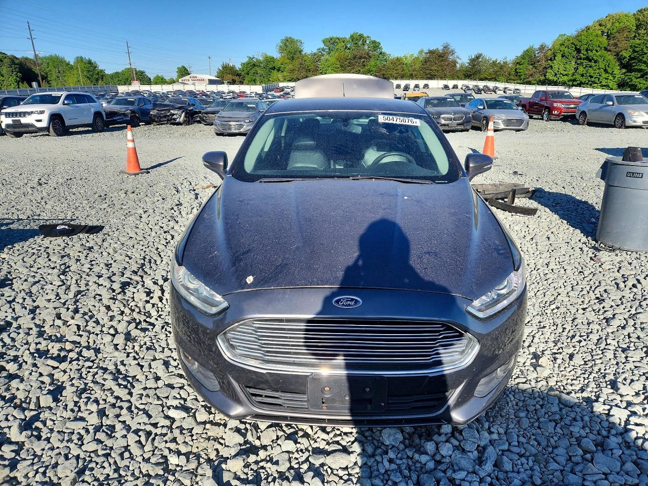 2013 Ford Fusion Se - Фото 5