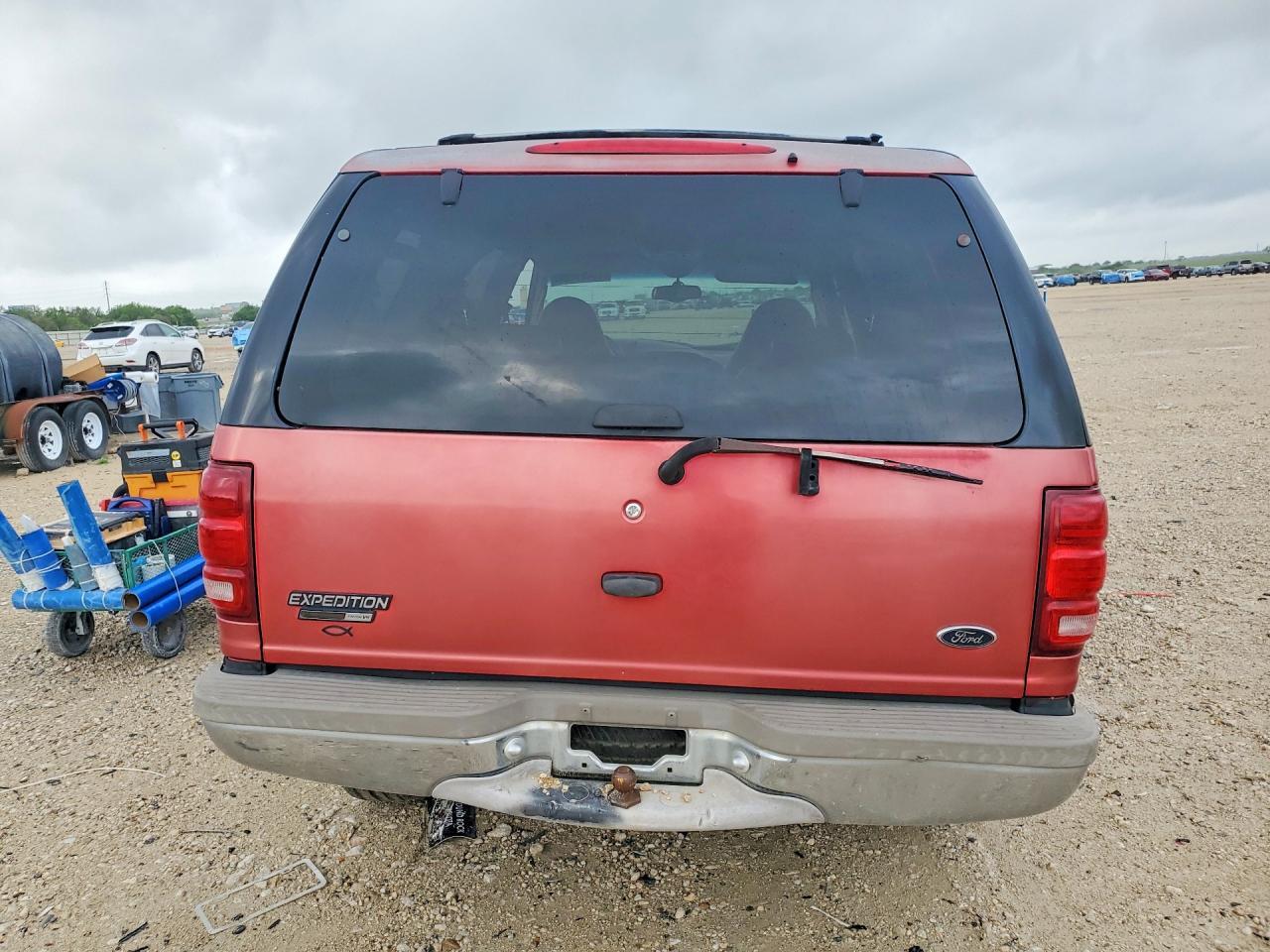 2001 Ford Expedition Eddie Bauer - Image 6