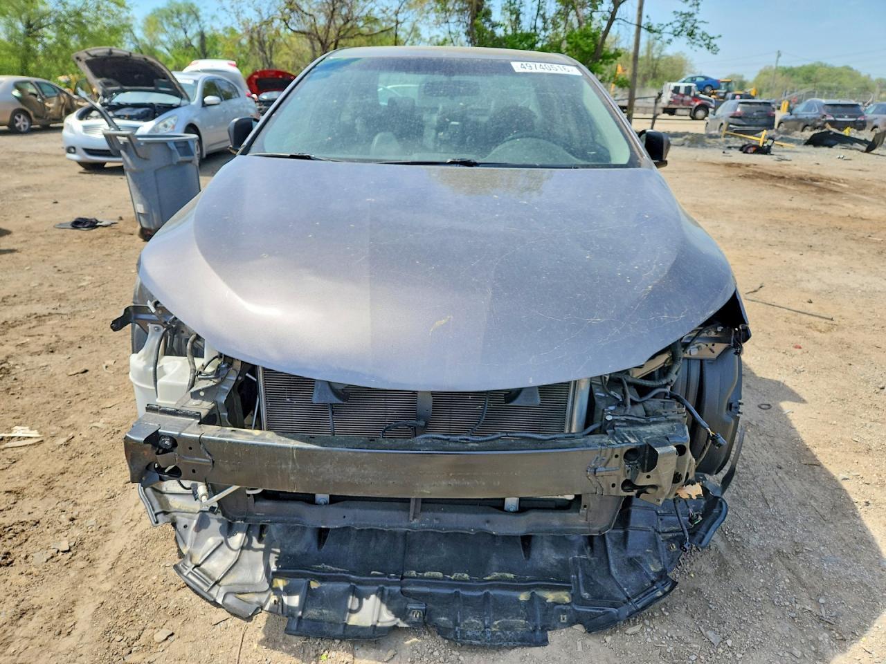 2017 Toyota Camry Se - Image 5