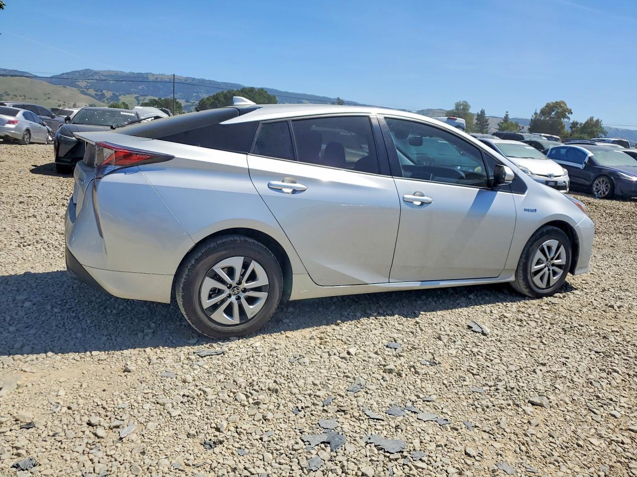 2016 Toyota Prius Four - Фото 3