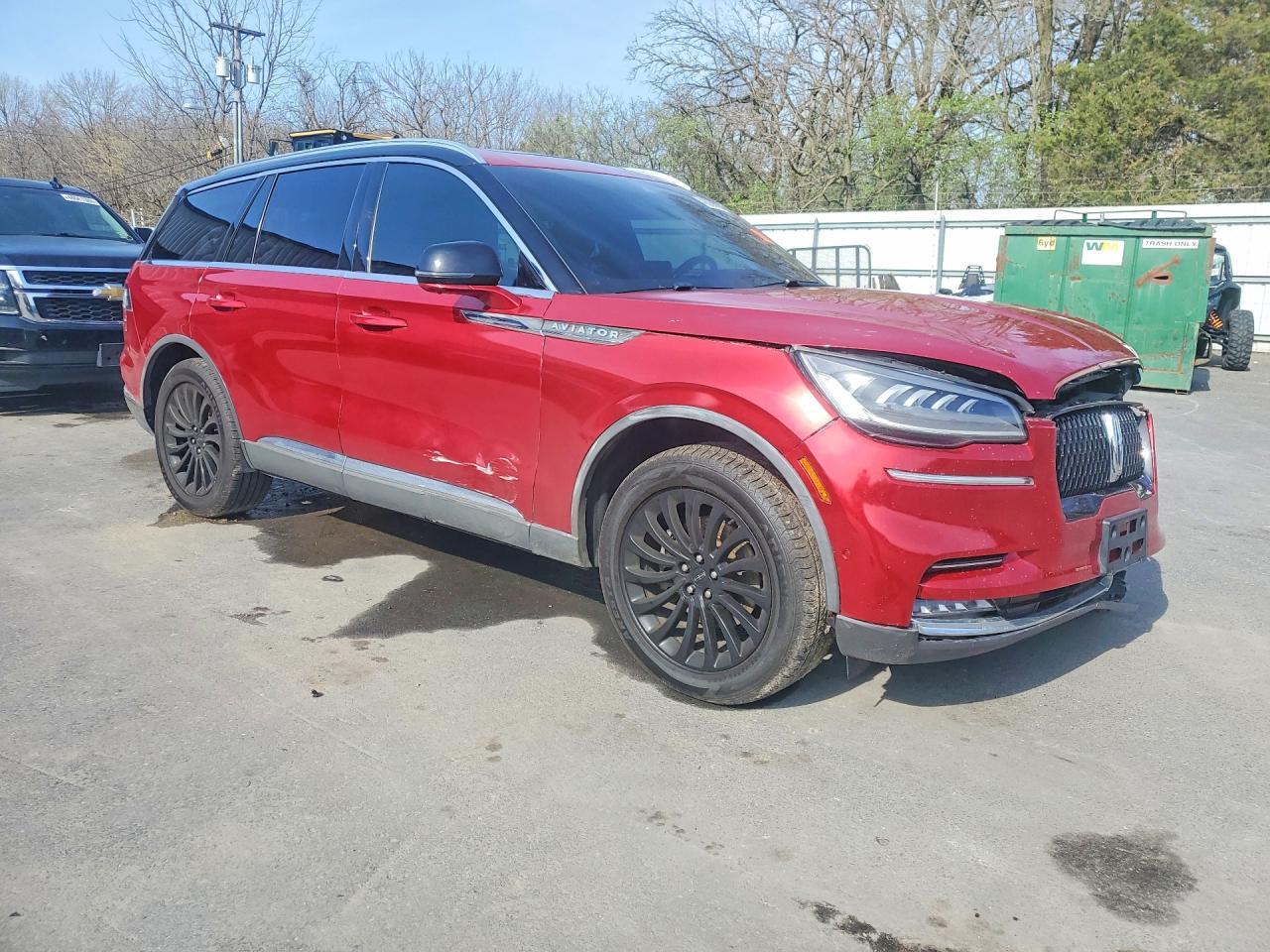 2020 Lincoln Aviator Reserve - Image 4