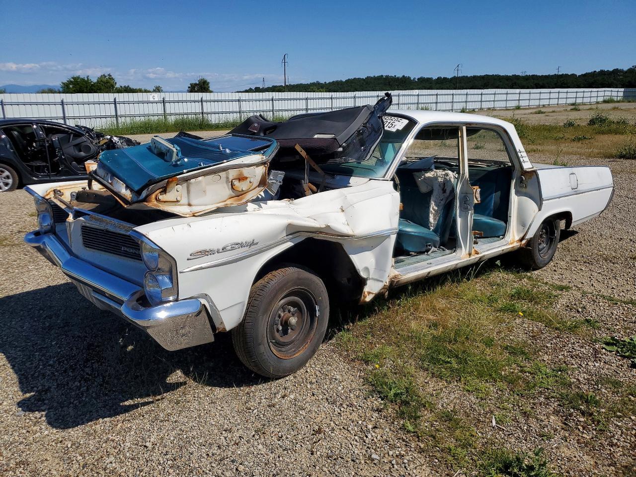 1963 Pontiac Starchief