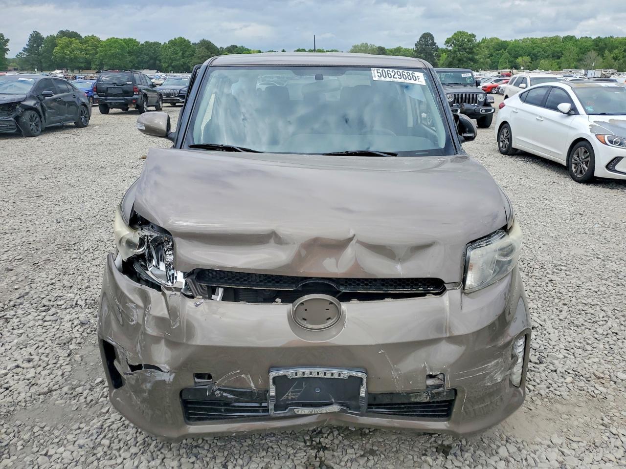 2015 Scion Xb Base - Фото 5