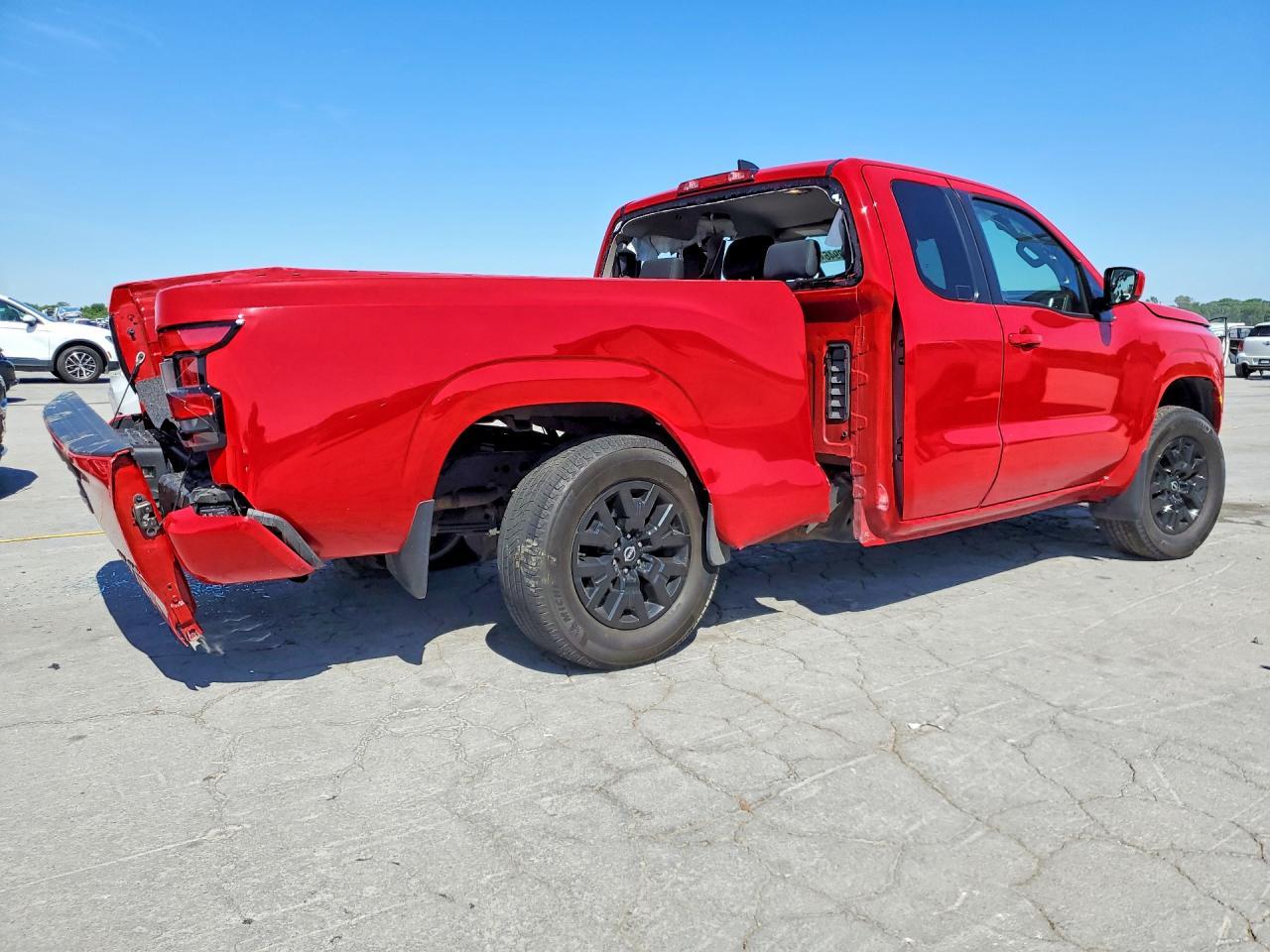 2023 Nissan Frontier Sv - Фото 3