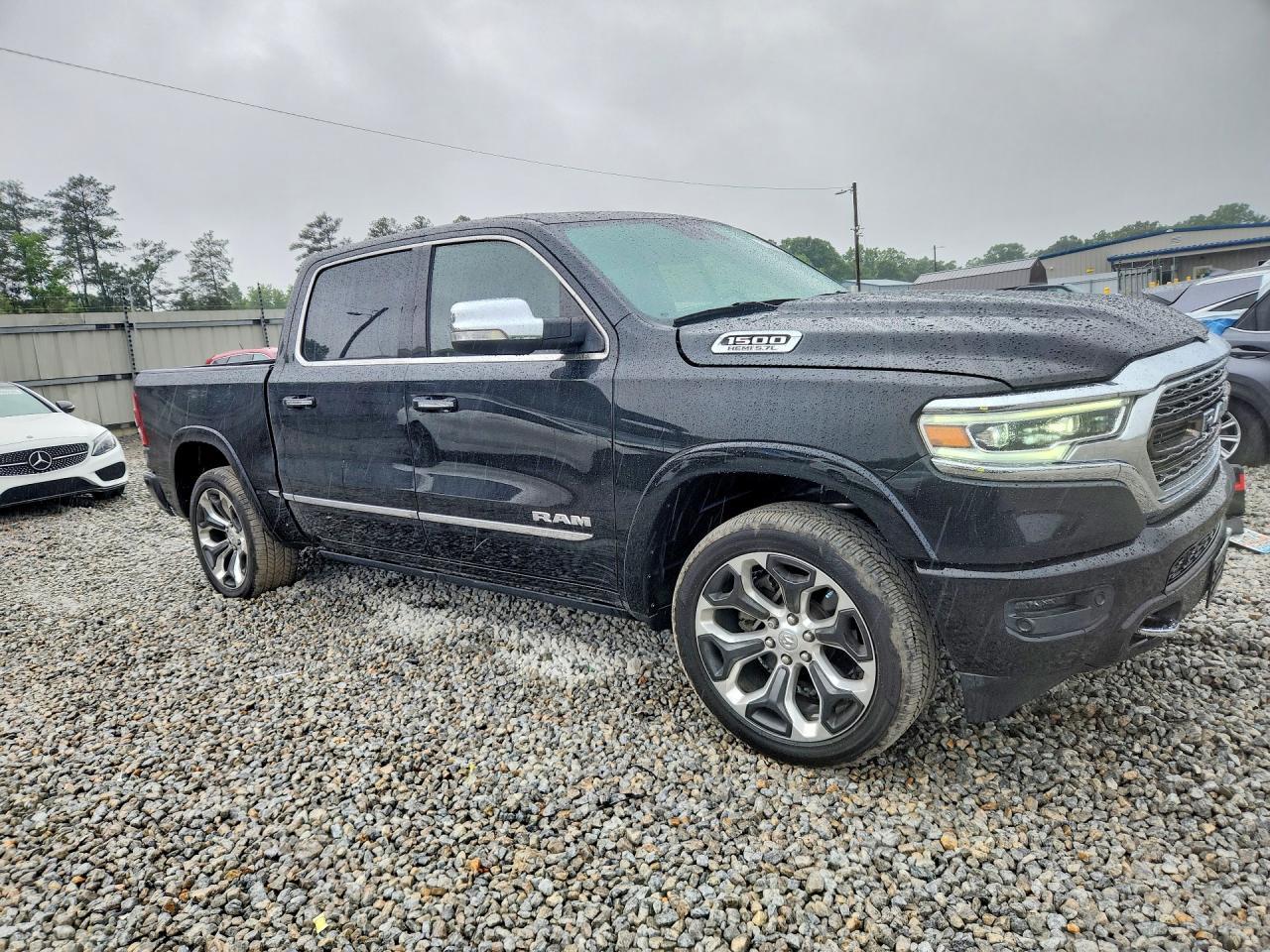 2020 Ram 1500 Limited - Фото 4
