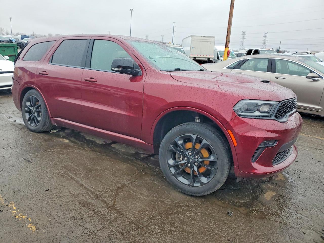2022 Dodge Durango Gt - Фото 4