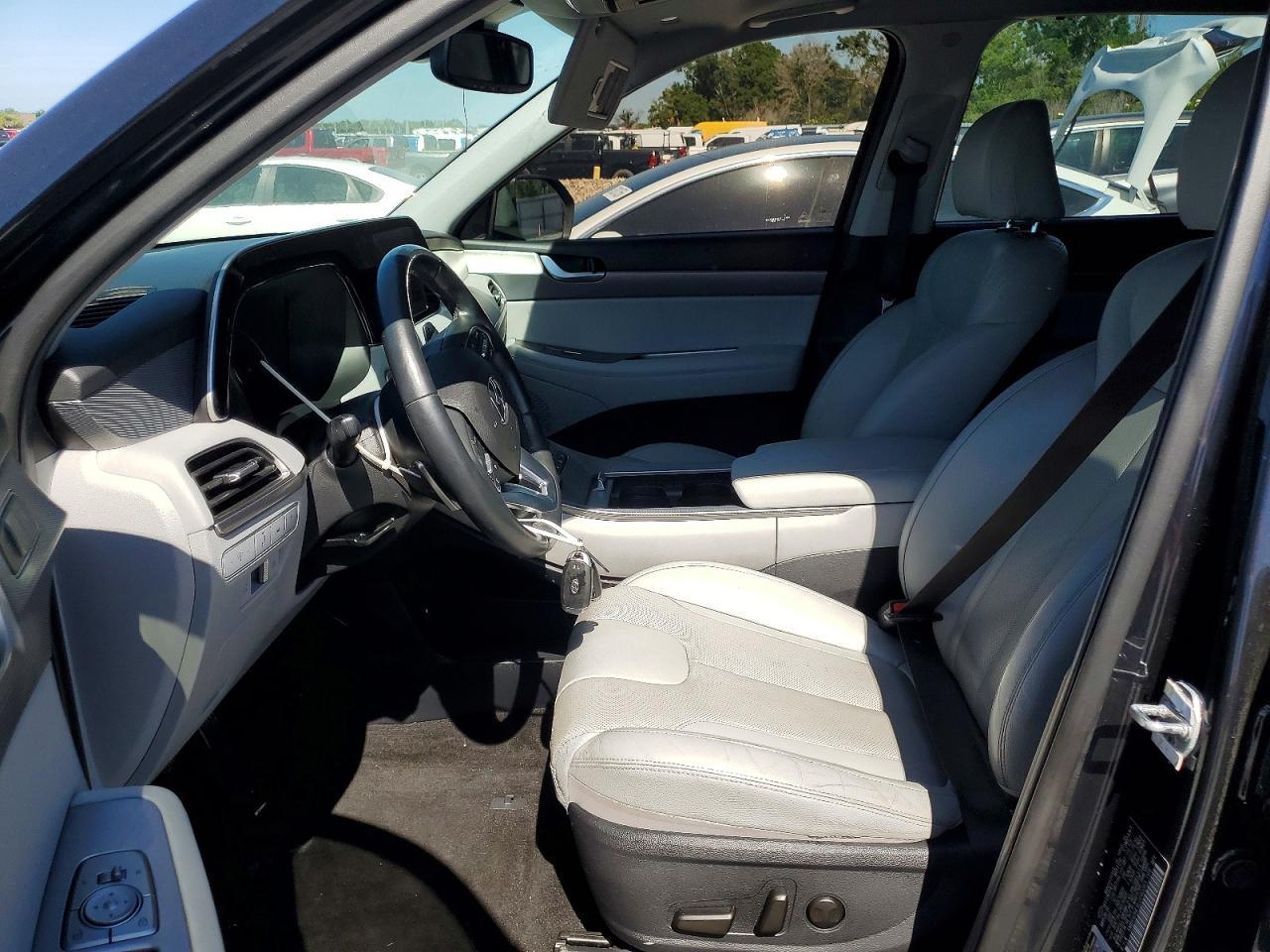 2020 Hyundai Palisade Sel - Image 7