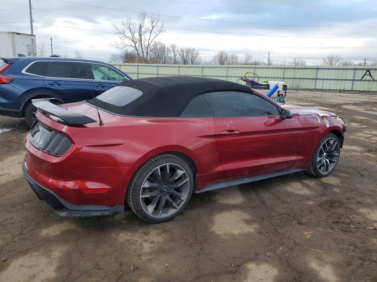2015 Ford Mustang - Image 3