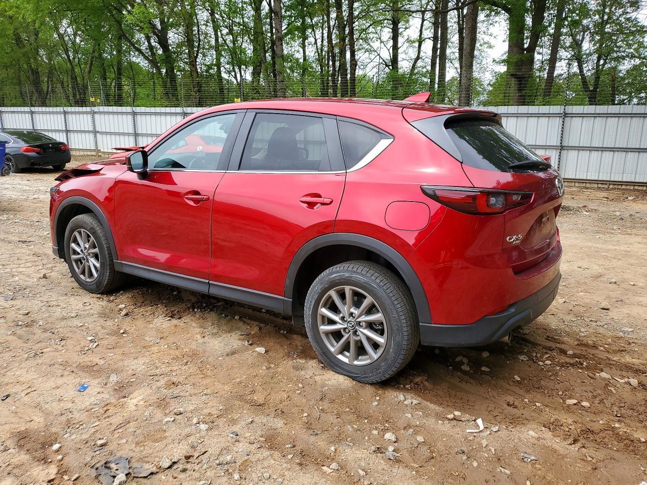 2022 Mazda Cx-5 Preferred - Фото 2