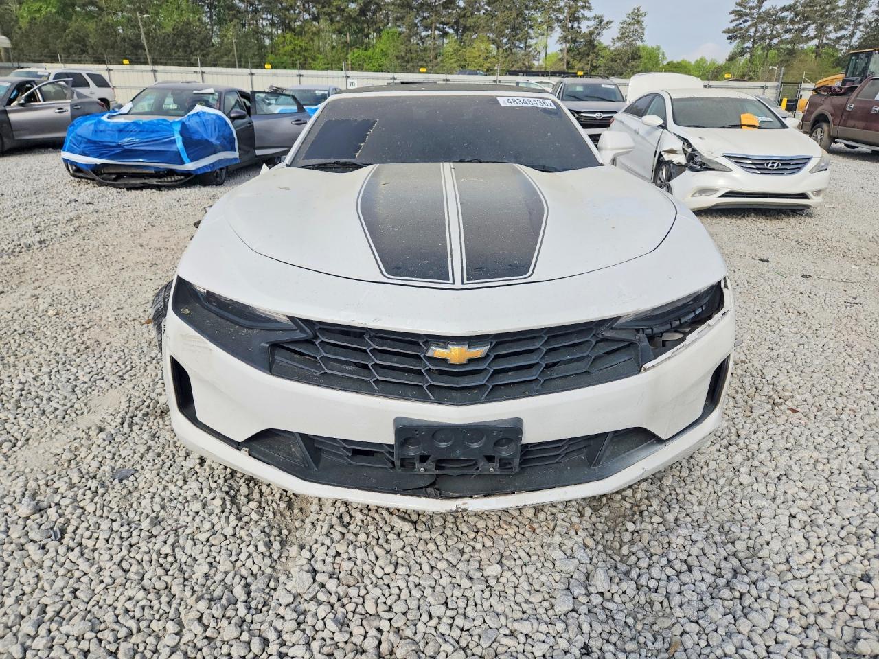2019 Chevrolet Camaro Ls - Image 5