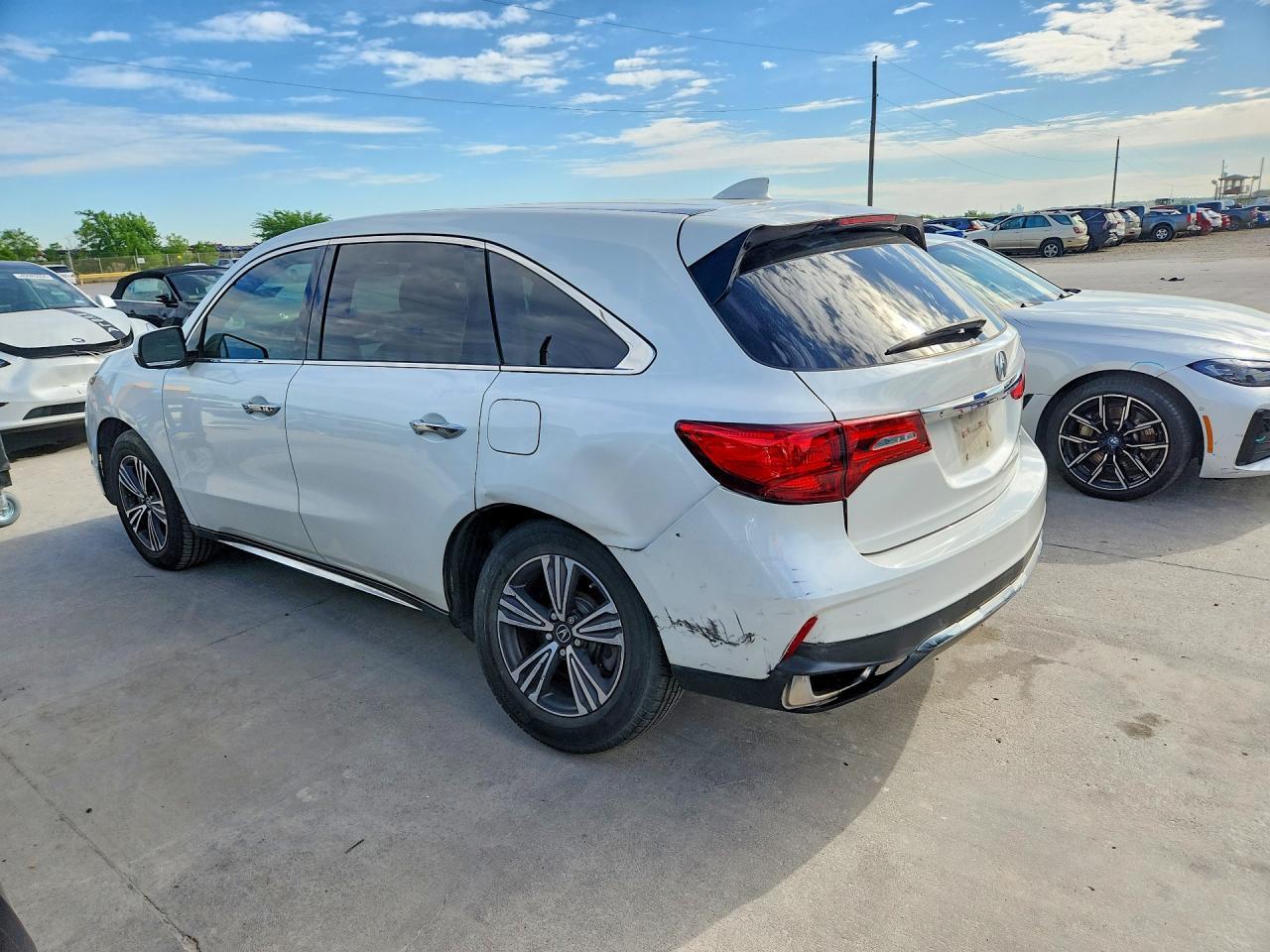 2017 Acura Mdx - Image 2