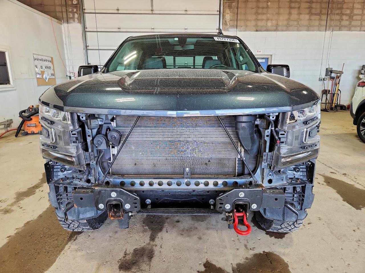 2019 Chevrolet Silverado K1500 Lt Trail Boss - Image 5