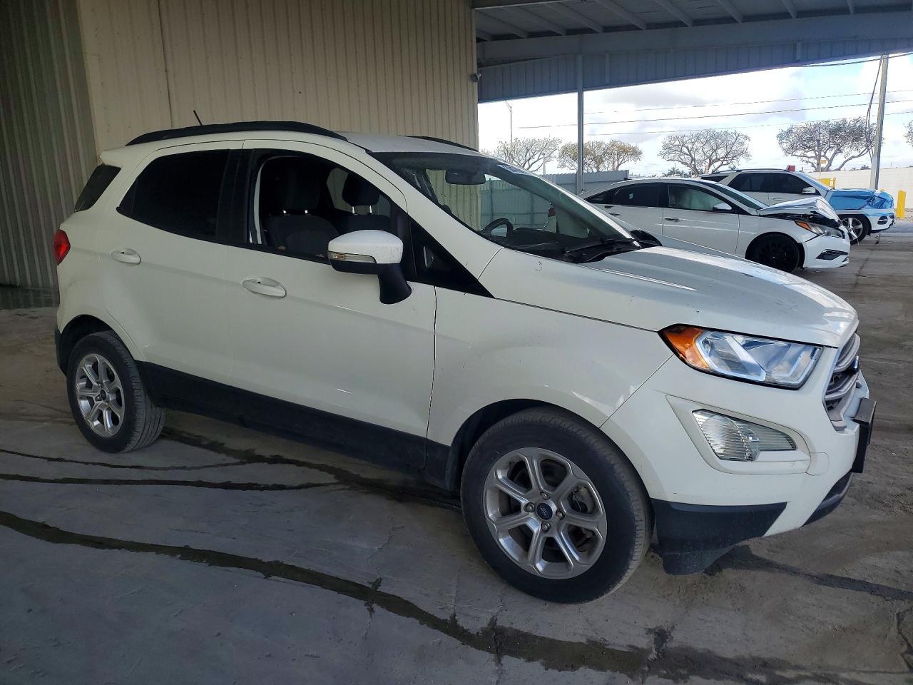 2020 Ford Ecosport Se - Фото 4