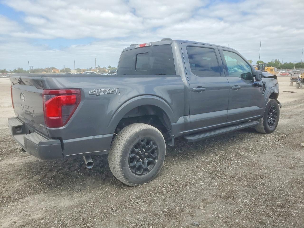 2026 Ford F150 Xlt - Image 3
