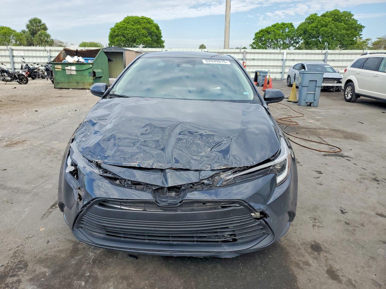 2024 Toyota Corolla Hybrid Le - Фото 5
