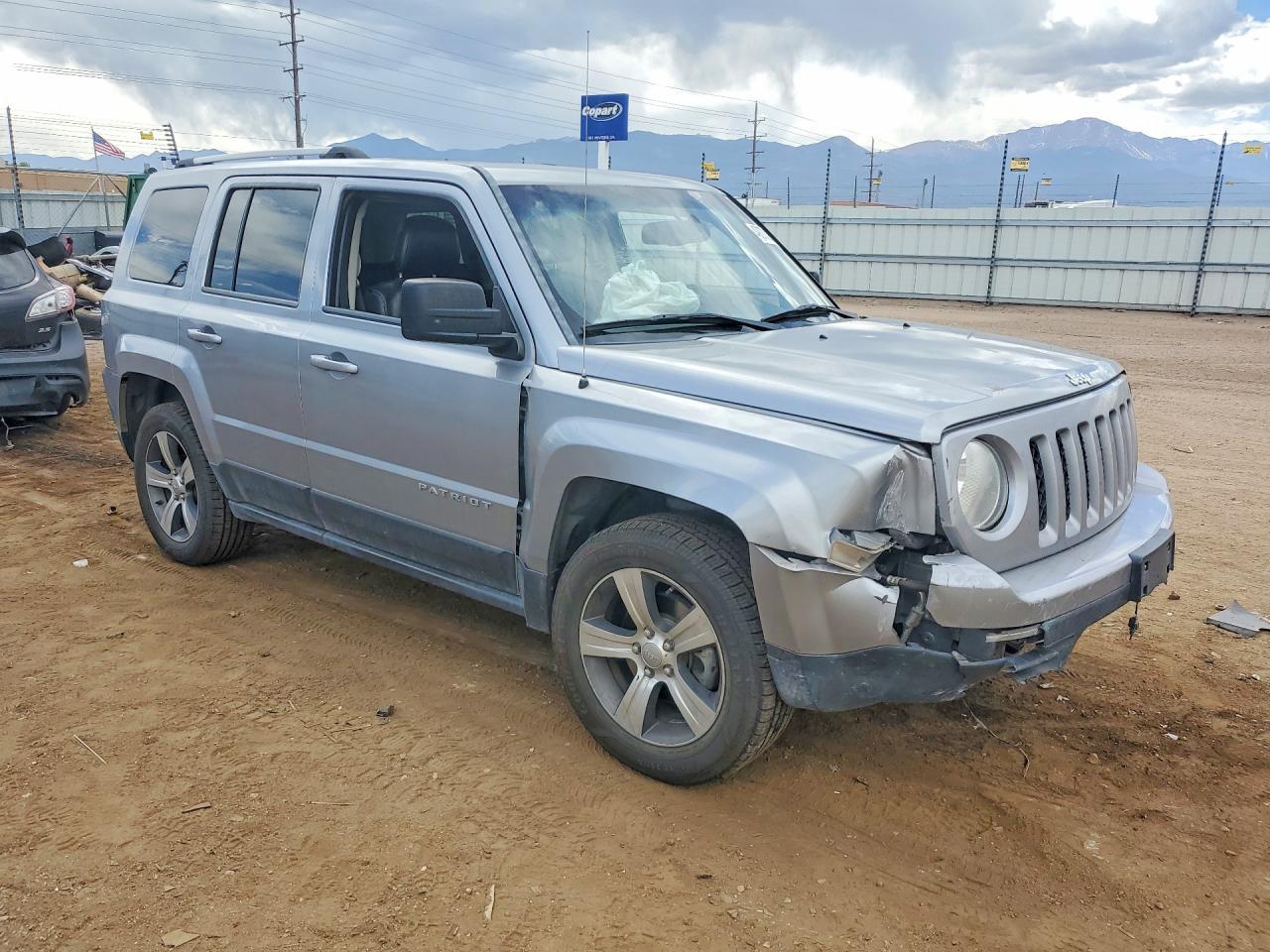 2016 Jeep Patriot Latitude - Фото 4