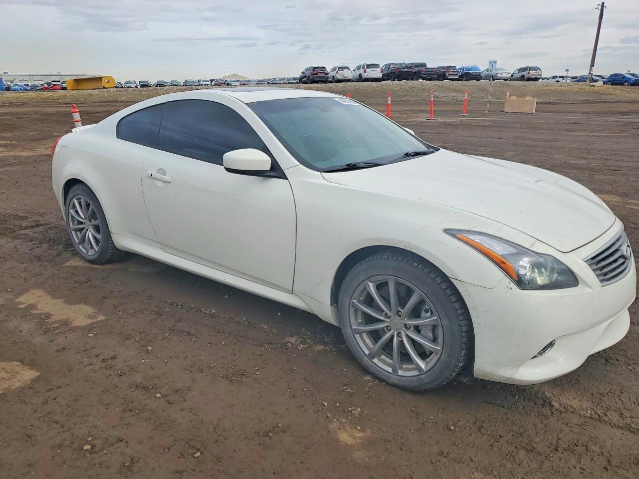 2012 Infiniti G37X 2Dr Awd - Фото 4