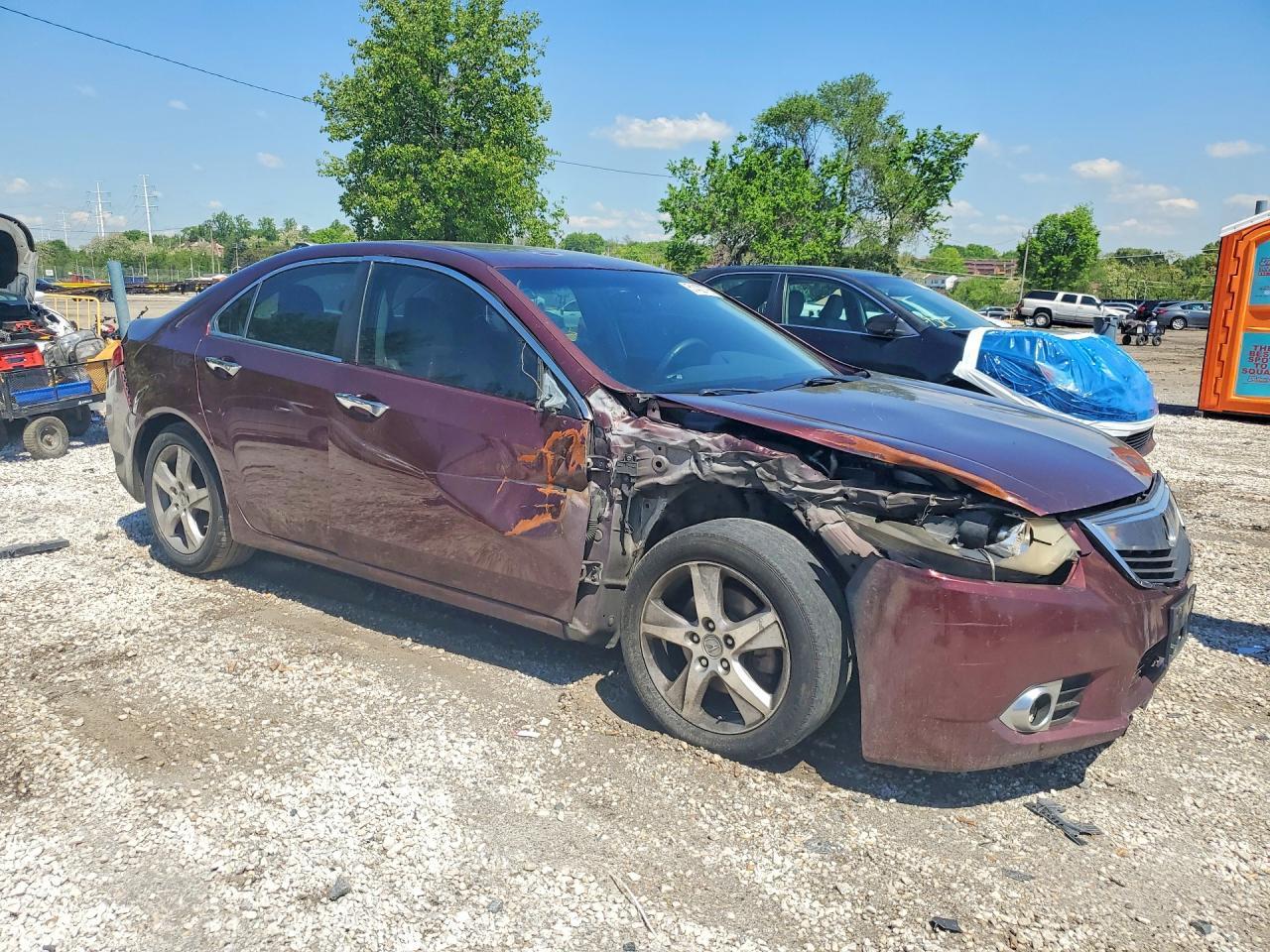 2011 Acura Tsx - Image 4
