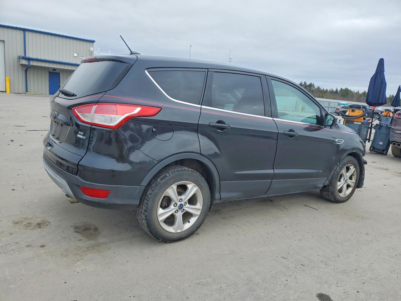2014 Ford Escape Se - Фото 3