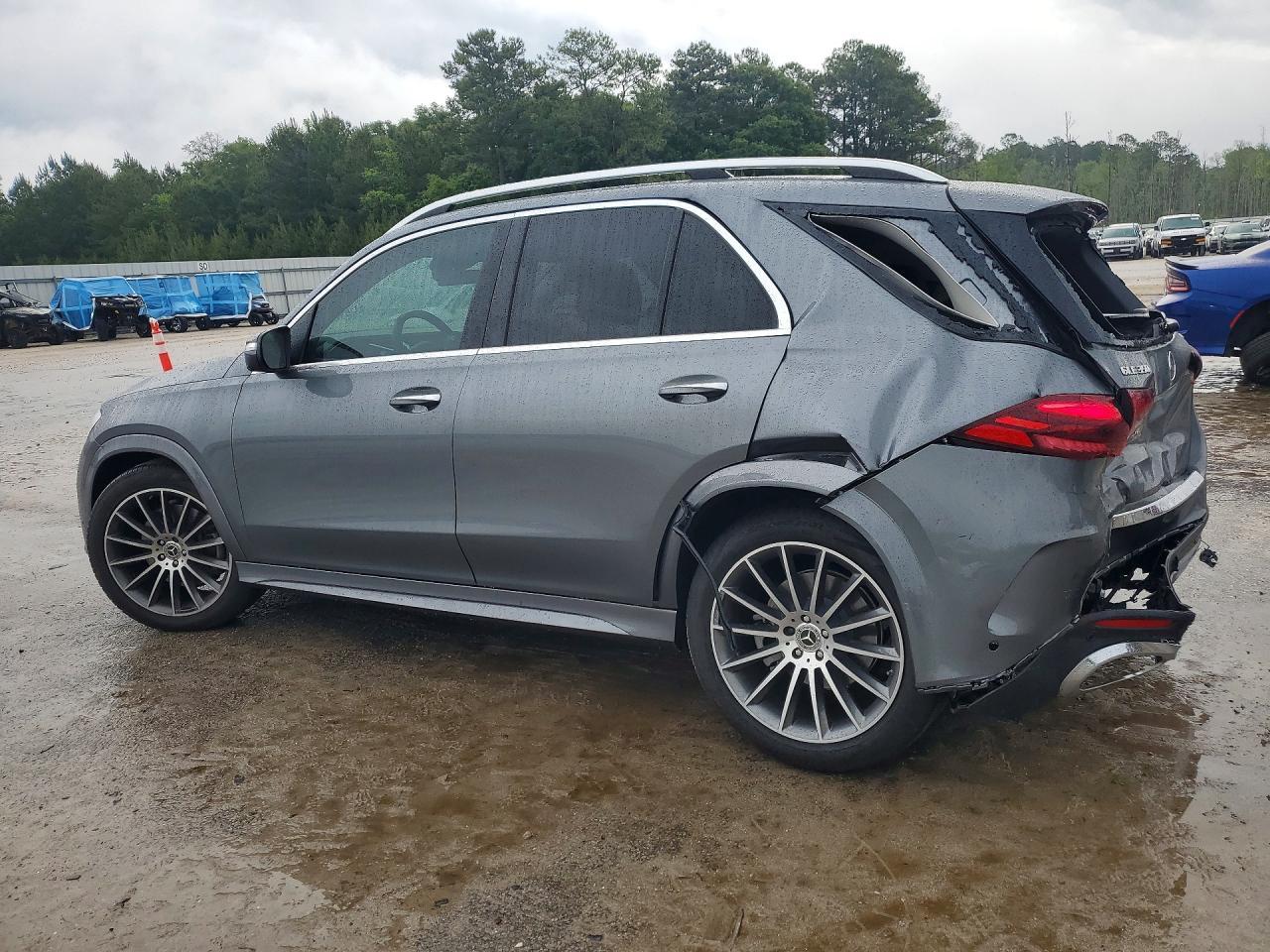 2025 Mercedes-Benz Gle 350 4Matic - Фото 2