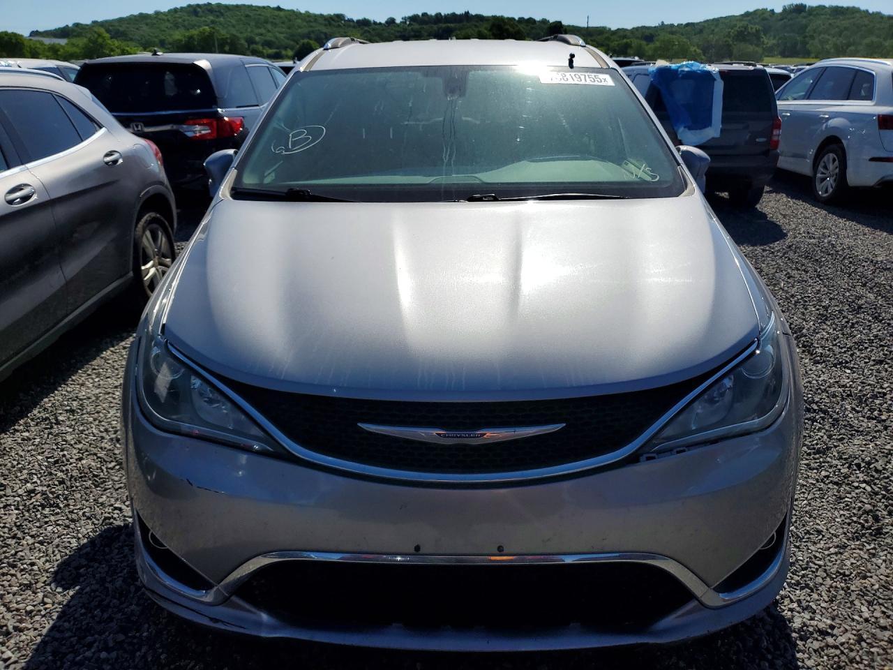 2020 Chrysler Pacifica Touring L - Фото 5