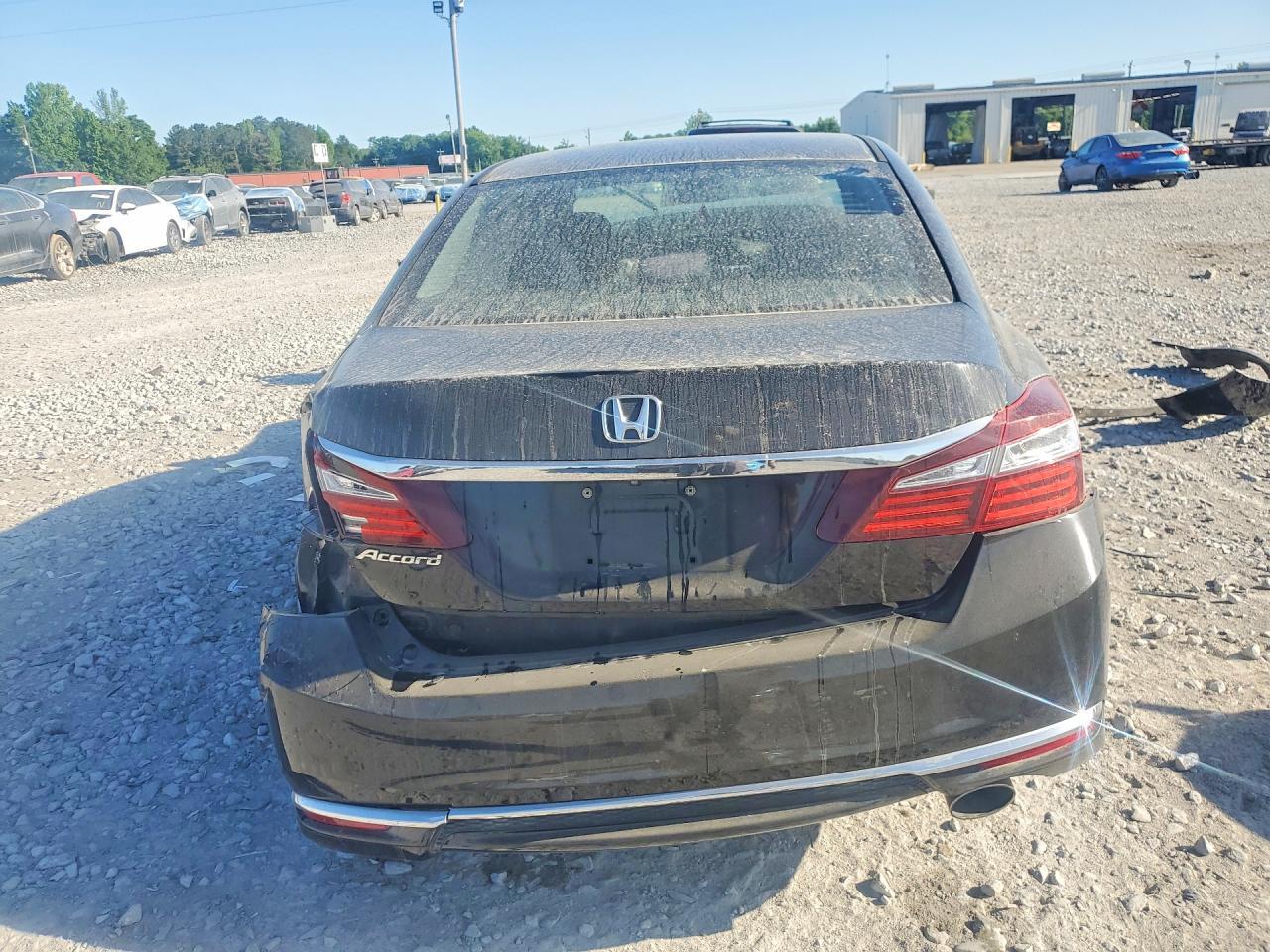 2016 Honda Accord Lx - Image 6