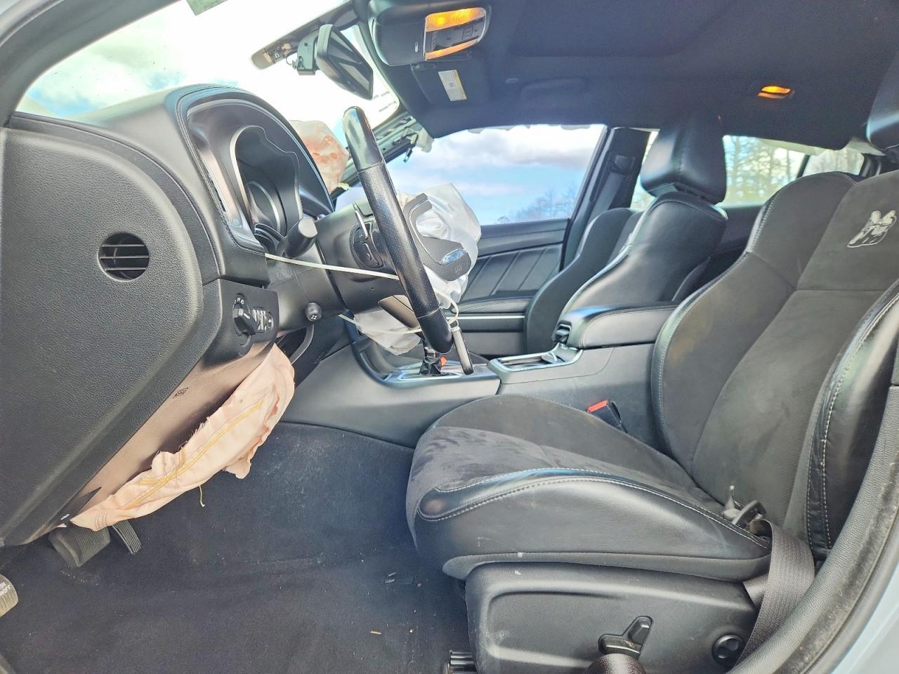 2021 Dodge Charger Scat Pack - Image 7