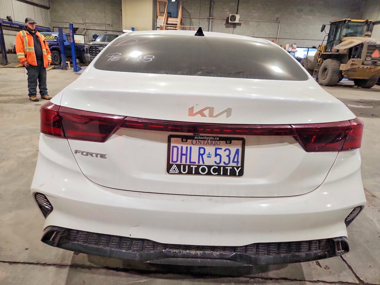 2024 Kia Forte Ex - Image 6