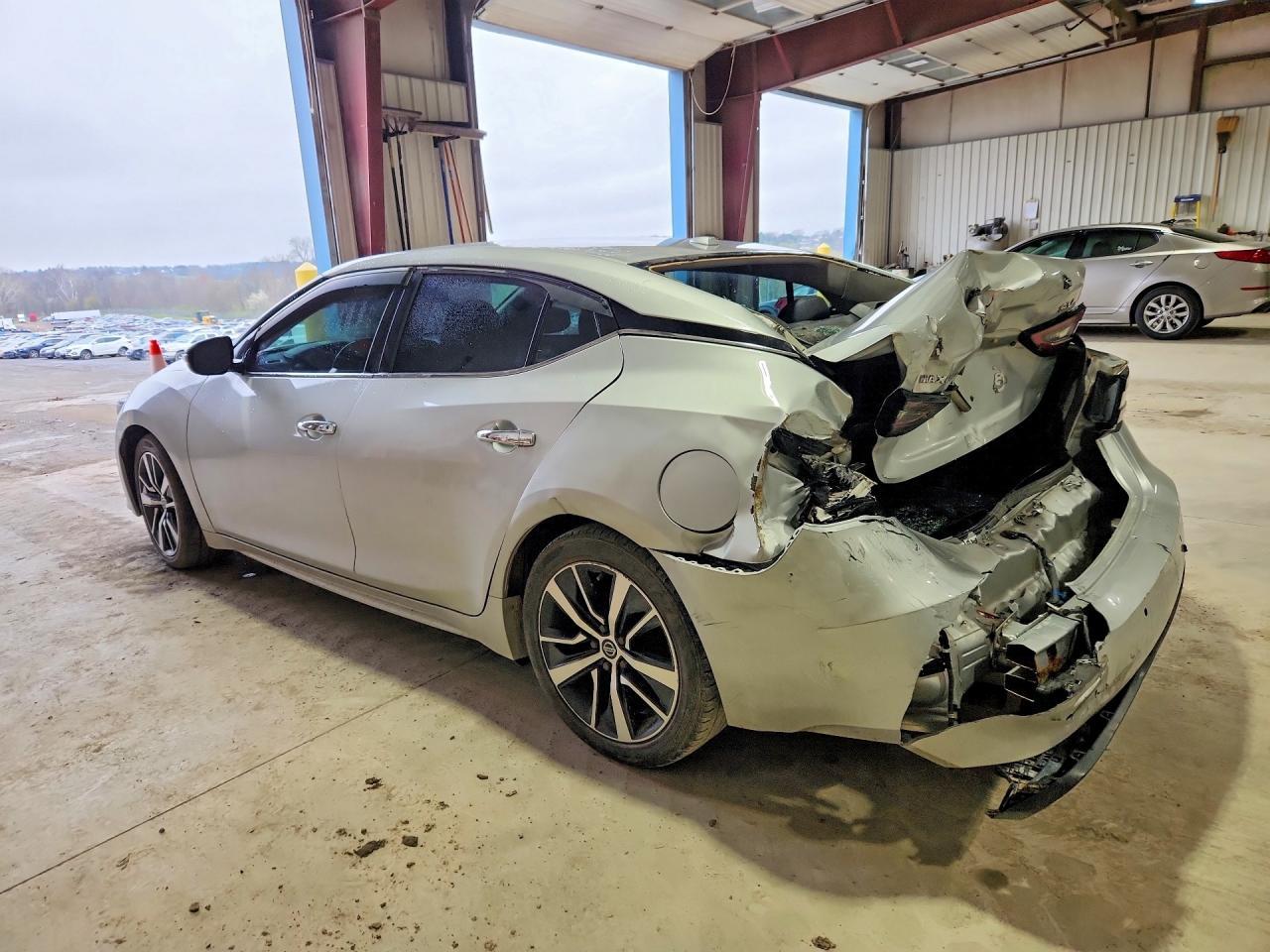 2020 Nissan Maxima 3.5 Sv - Фото 2