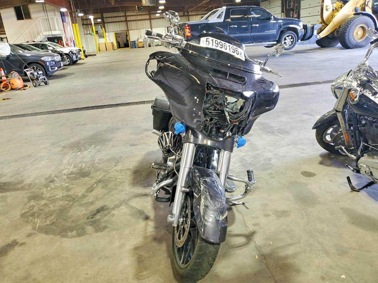 2020 Harley-Davidson Flhxse - Фото 2