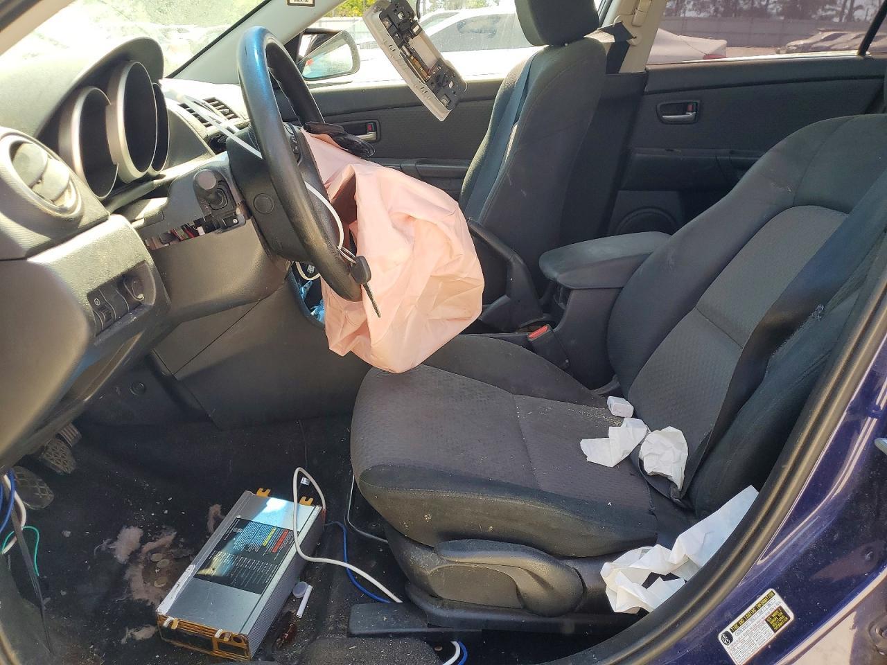 2006 Mazda 3 I - Image 7