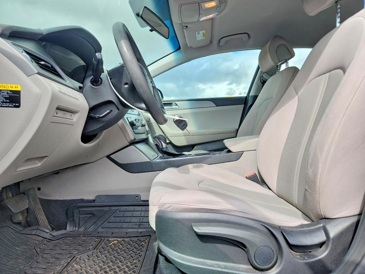 2015 Hyundai Sonata Se - Фото 7
