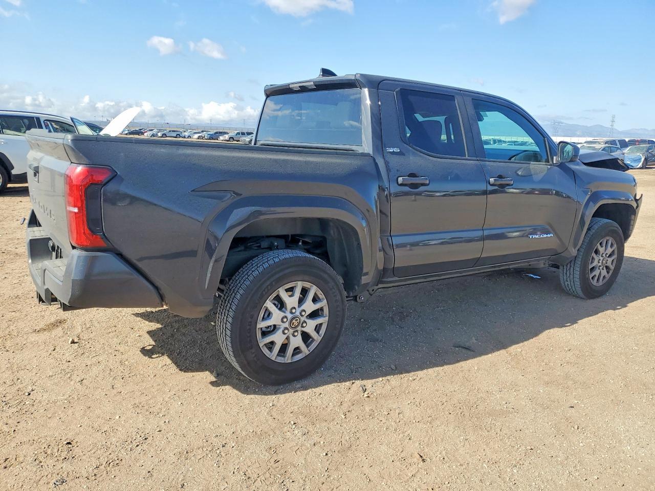 2026 Toyota Tacoma Sr5 - Фото 3