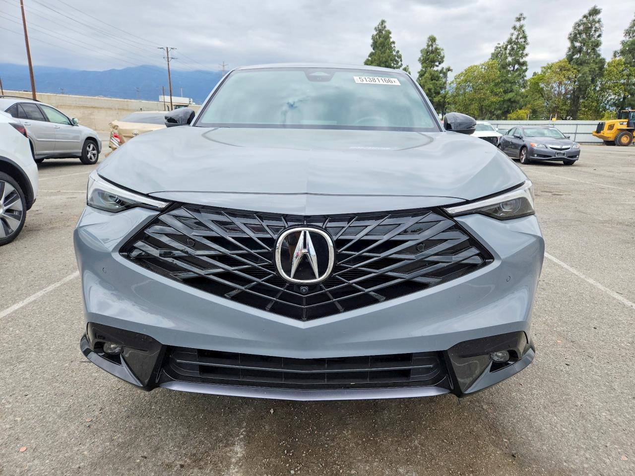 2025 Acura Adx A-Spec Advance - Image 5