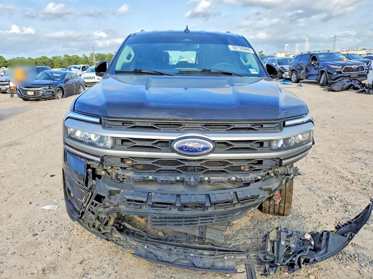 2024 Ford Expedition Max Xlt - Фото 5