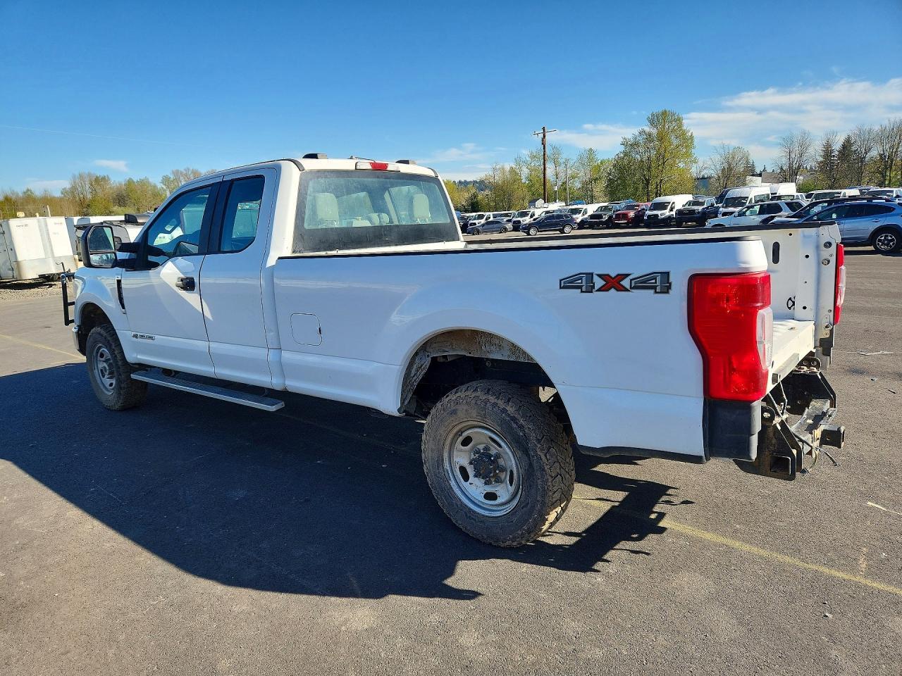 2021 Ford F250 Super Duty - Image 2