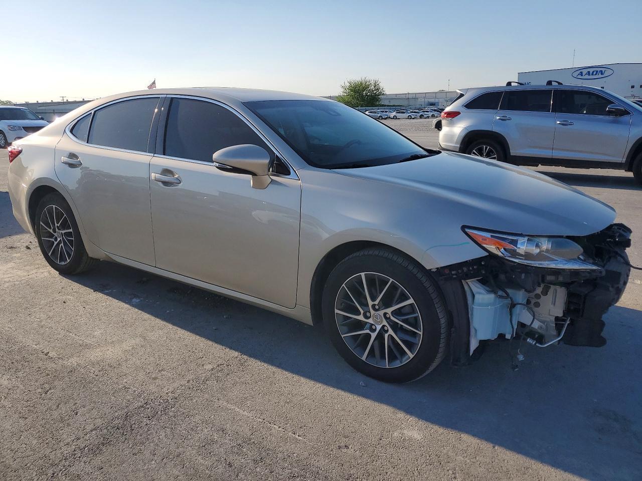 2017 Lexus Es 350 Base - Фото 4