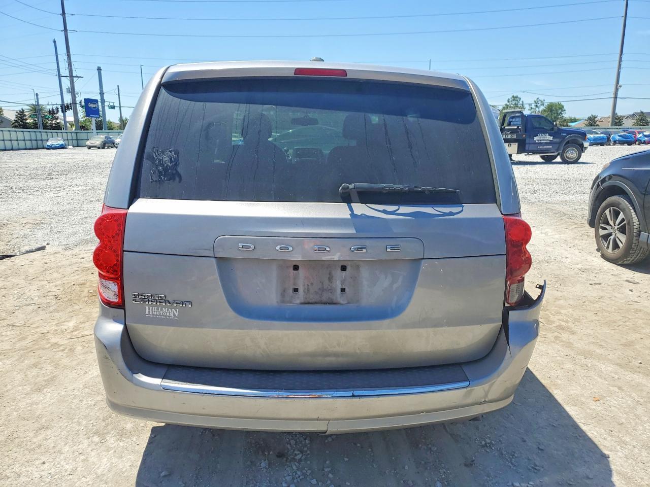 2013 Dodge Grand Caravan Se - Фото 6