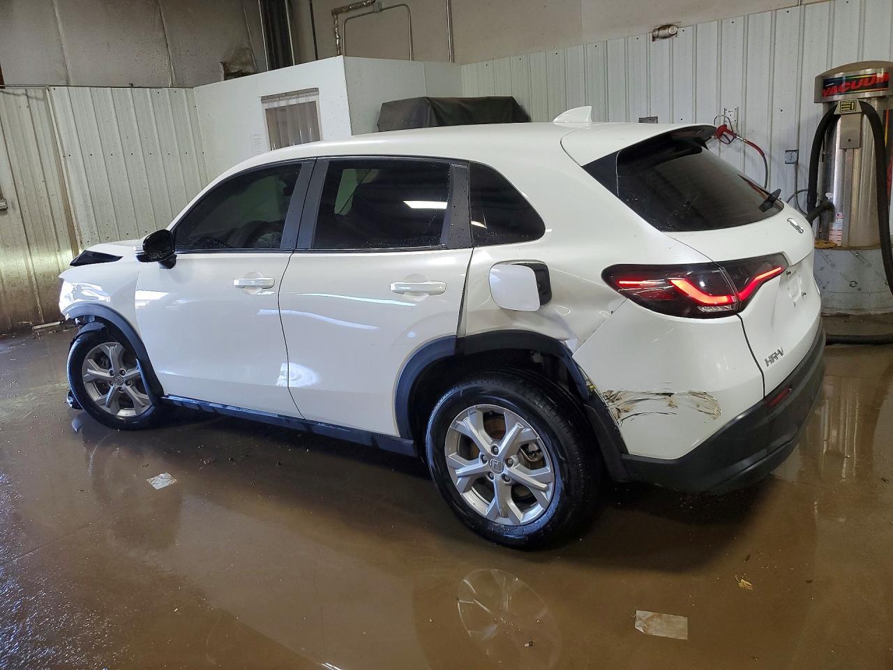 2025 Honda Hr-V Lx - Фото 2