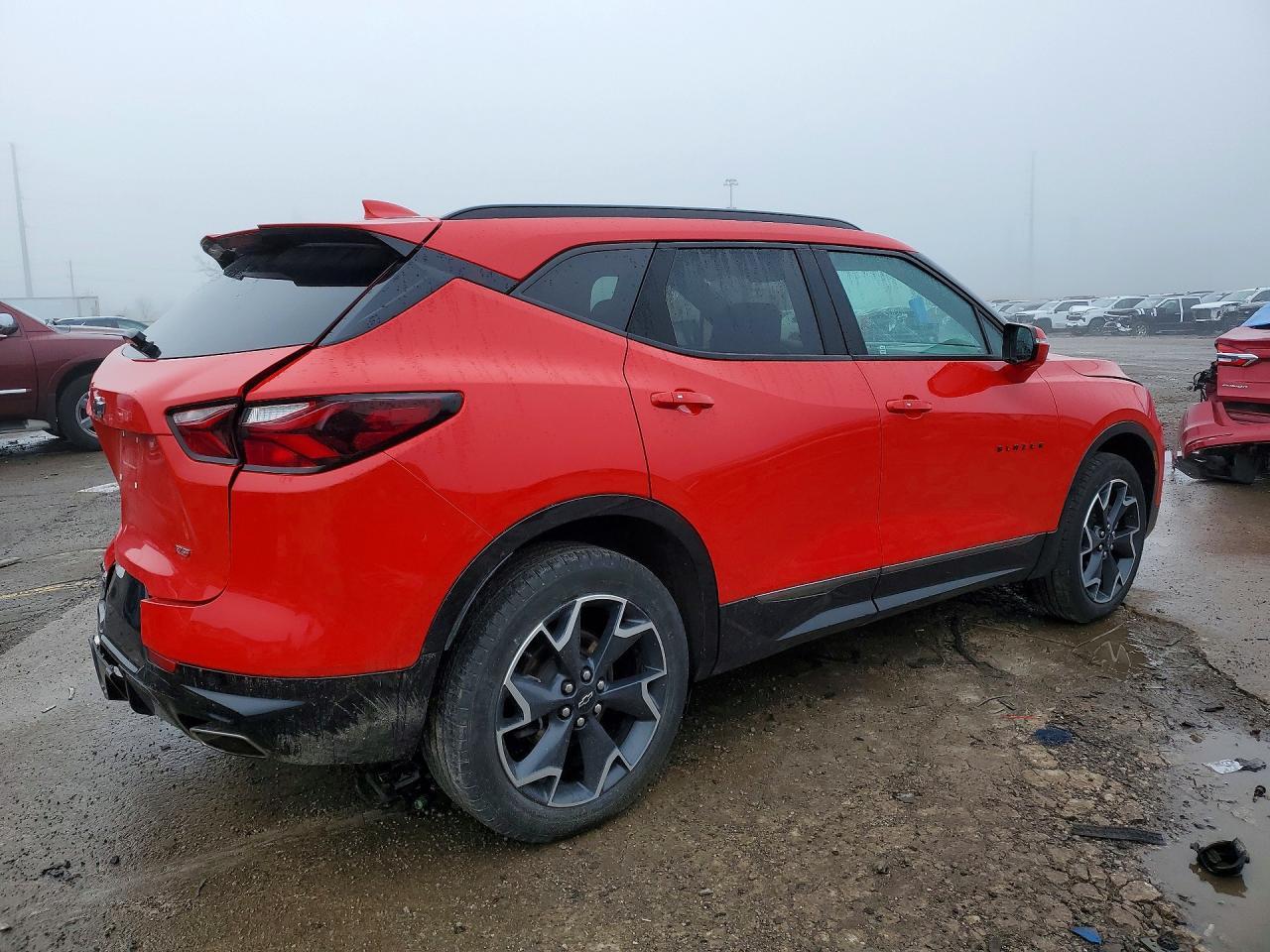 2022 Chevrolet Blazer Rs - Image 3