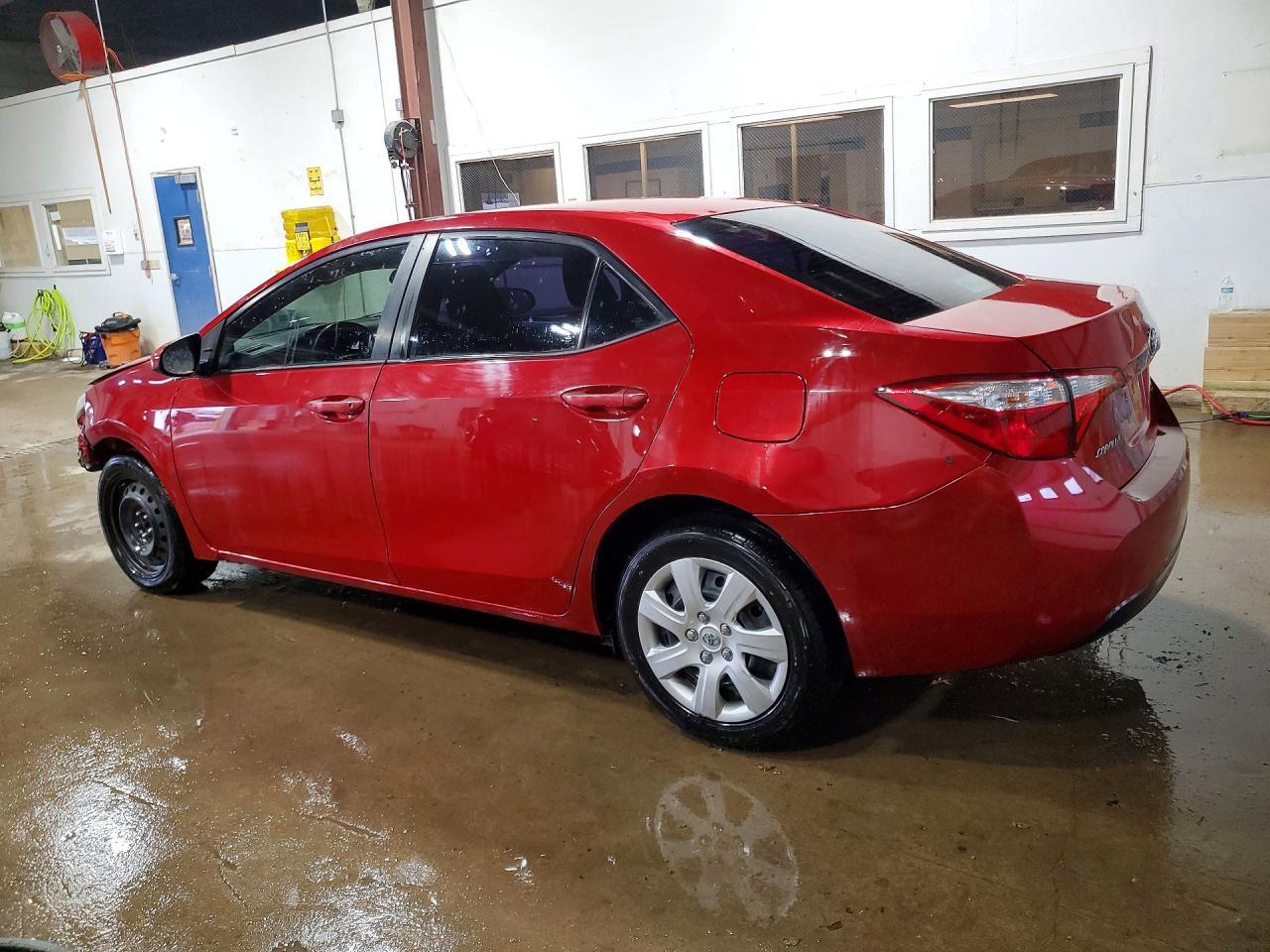 2016 Toyota Corolla Le - Image 2