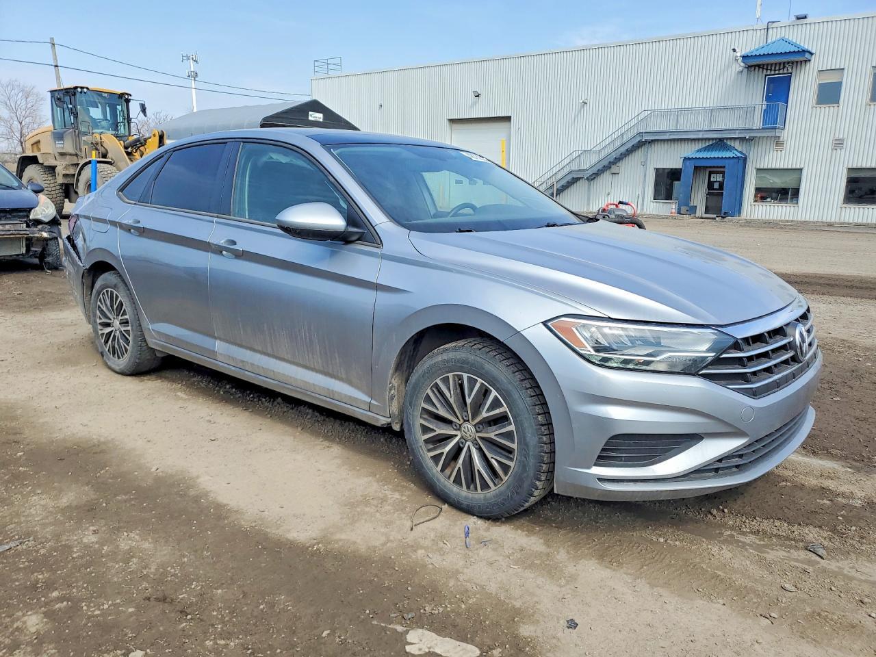 2020 Volkswagen Jetta Sel - Фото 4