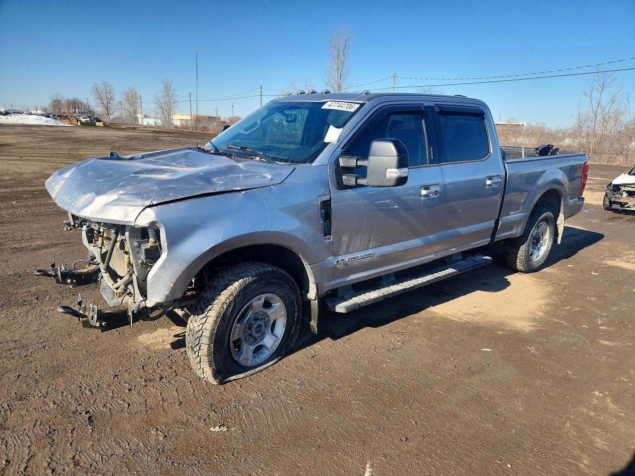 2020 Ford F250 Super Duty