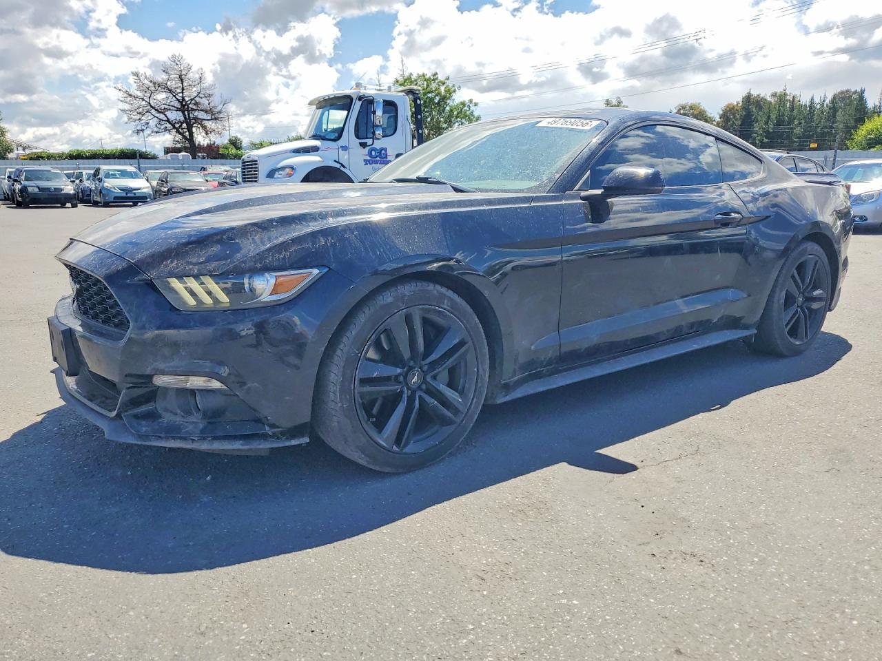 2015 Ford Mustang