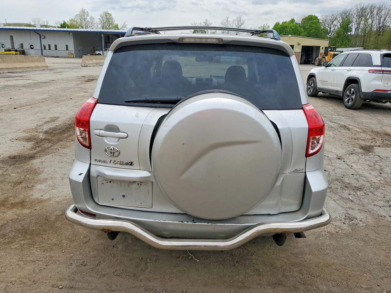 2007 Toyota Rav4 - Фото 6