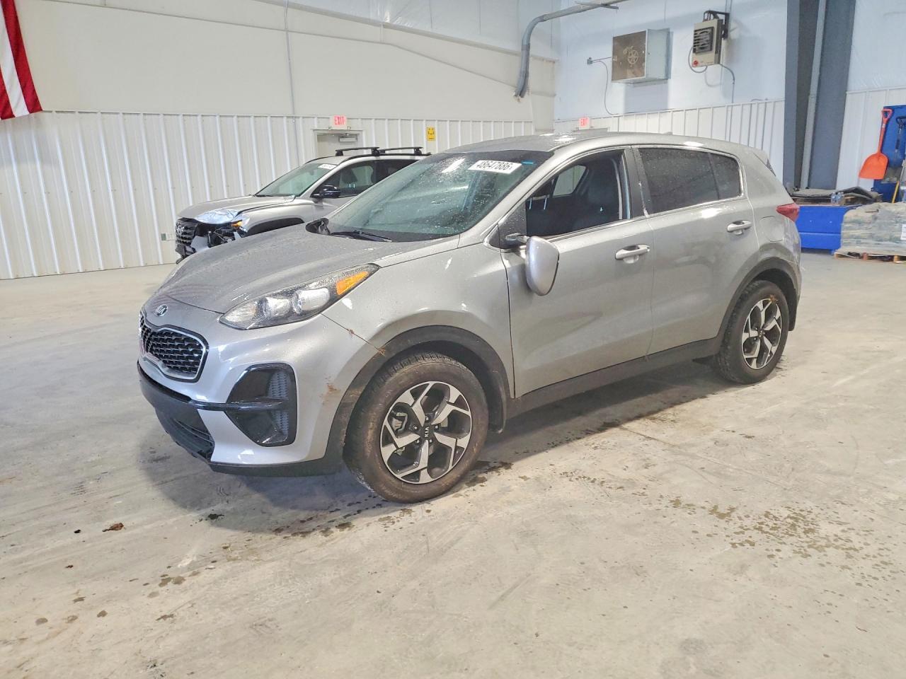 2022 Kia Sportage Lx