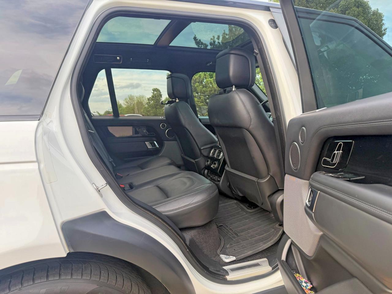 2020 Land Rover Range Rover P525 Hse - Фото 6