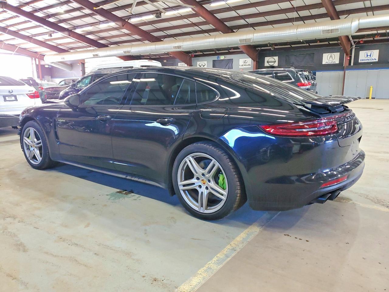 2018 Porsche Panamera 4 E-Hybrid - Image 2