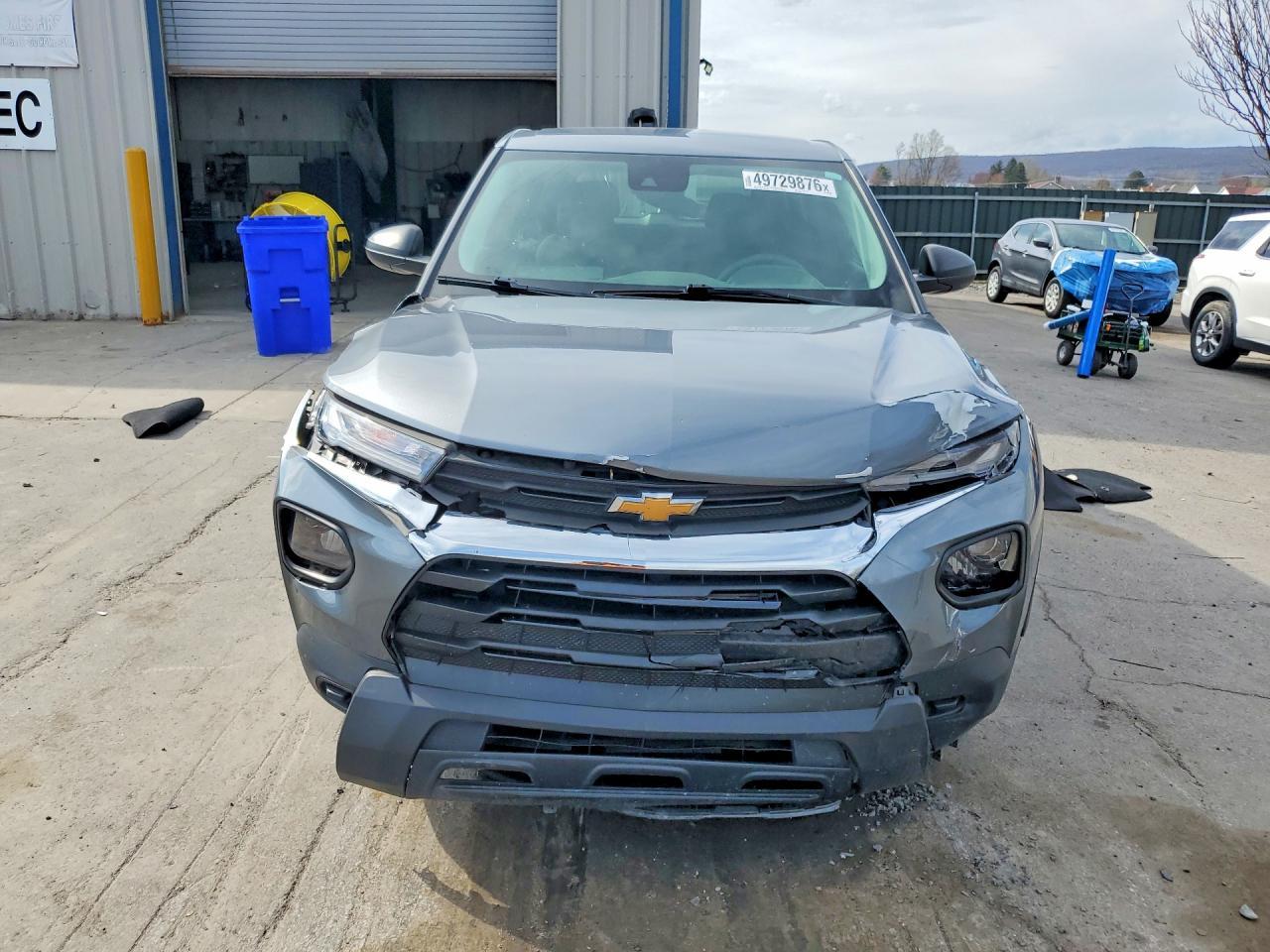 2021 Chevrolet Trailblazer Ls - Фото 5